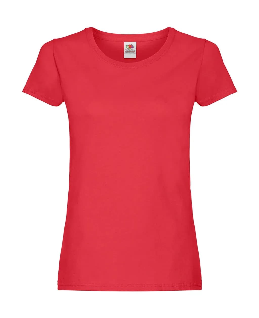 Fruit of the Loom Ladies Original Tee - 61-420-0