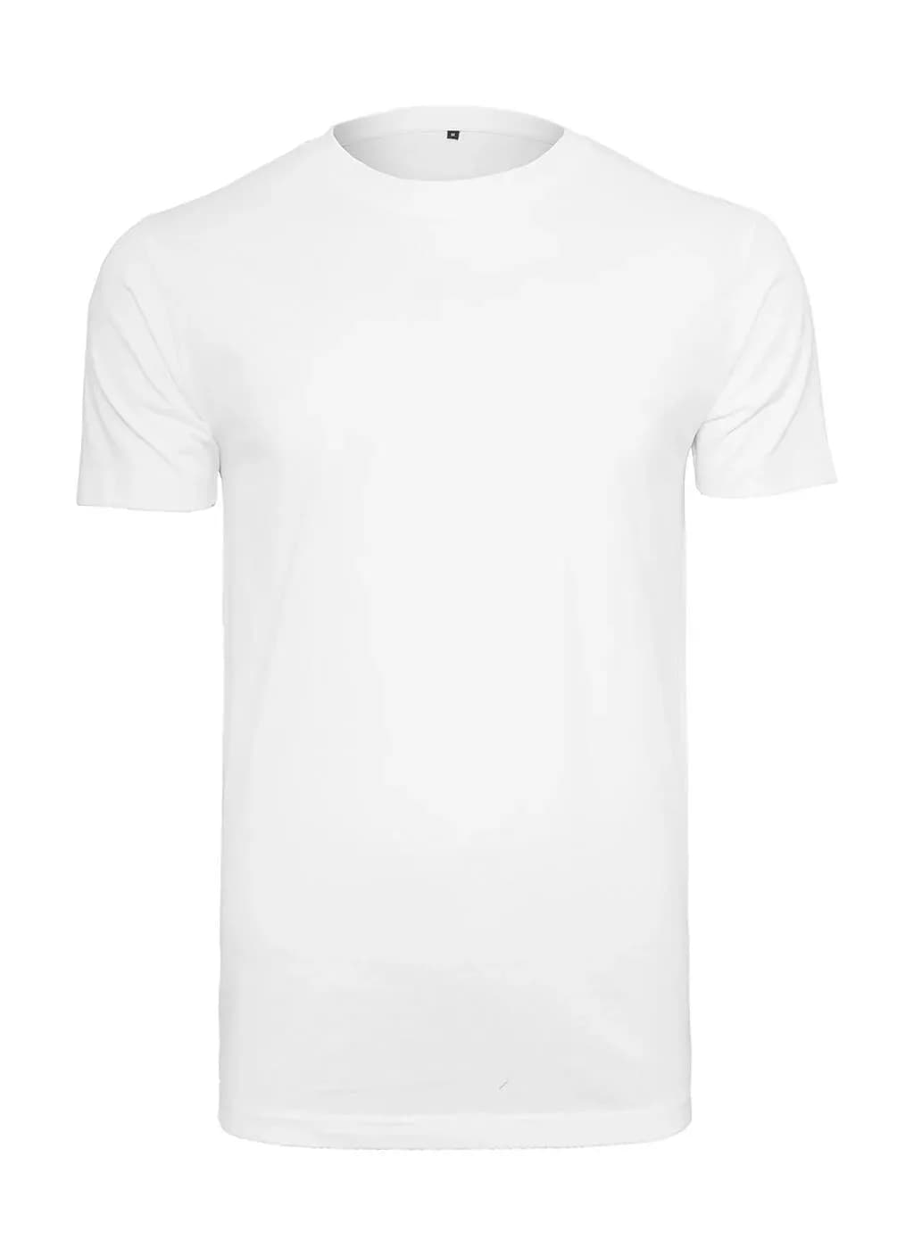 Build Your Brand Tee Round Neck - BY004