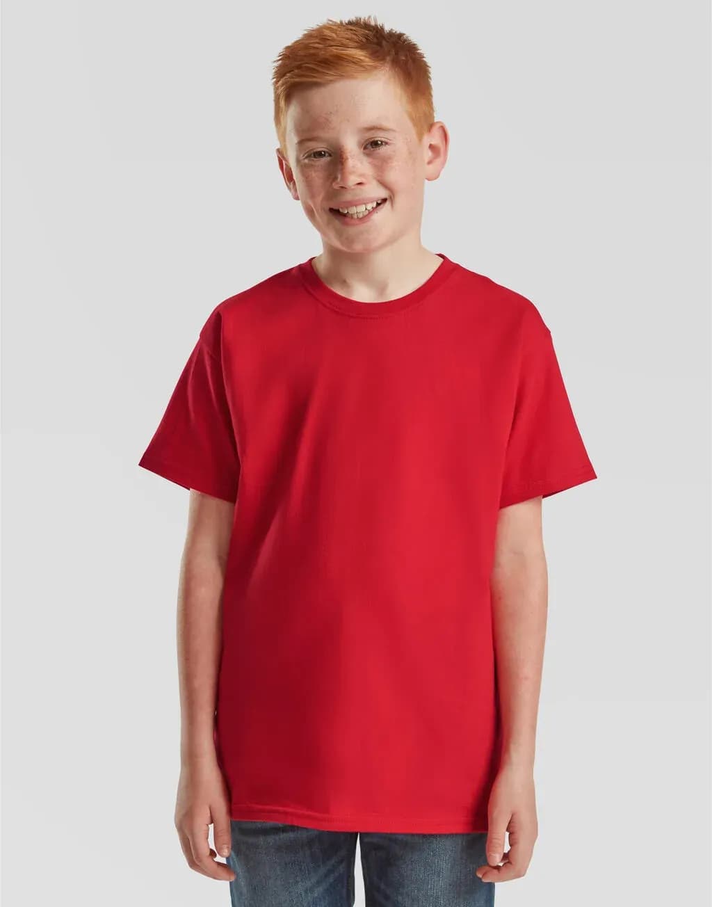Fruit of the Loom Kids Iconic 195 Tee - 0613630