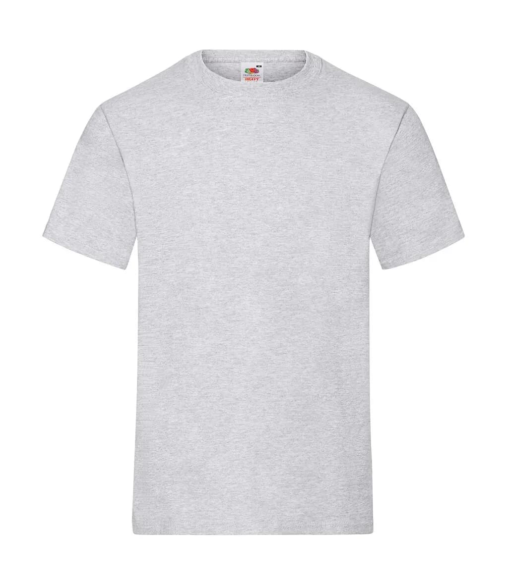 Fruit of the Loom Heavy Cotton Tee - 61-212-0