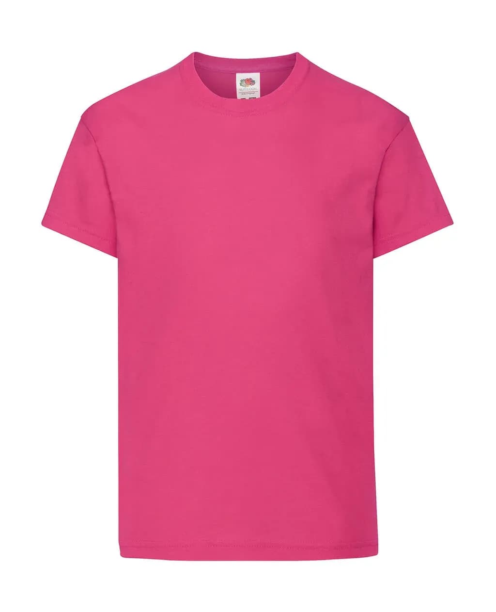 Fruit of the Loom Kids Original Tee - 61-019-0