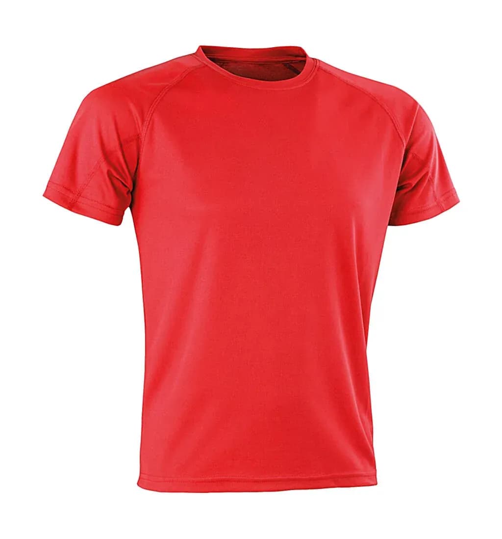 Spiro Aircool Tee - S287X