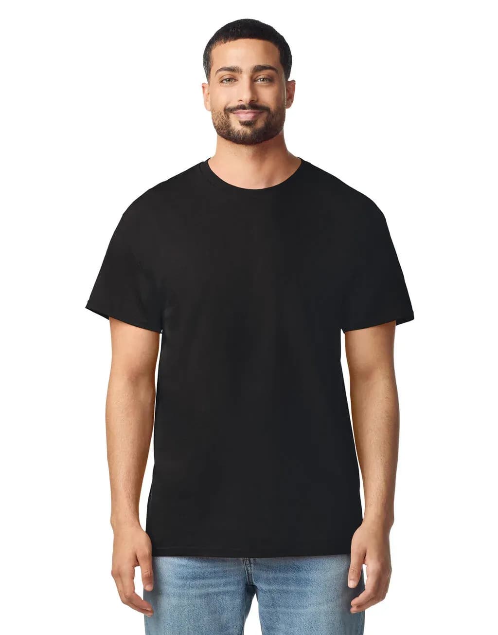 Gildan LighTee  Cotton AdulTee  No Label Tee - 30NLB0