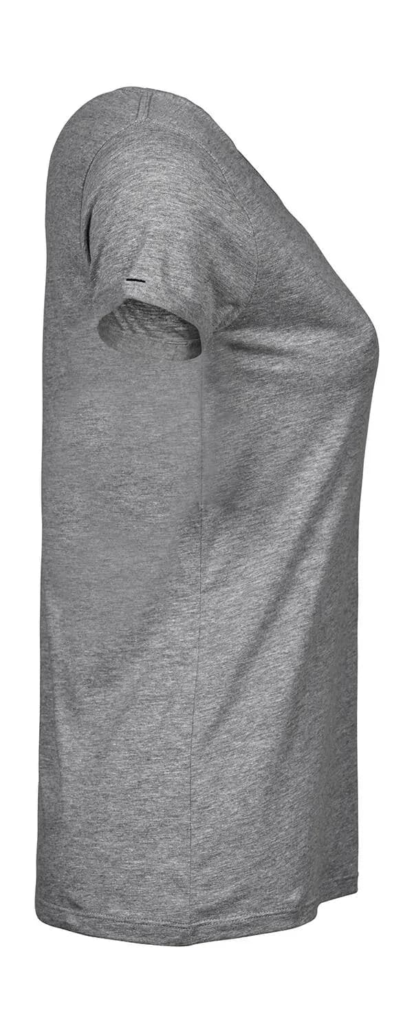 Tee Jays Ladies Roll-Up Tee - 5063