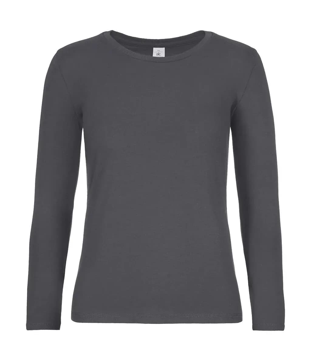 B&C E190 Longsleeve Women - TW08T