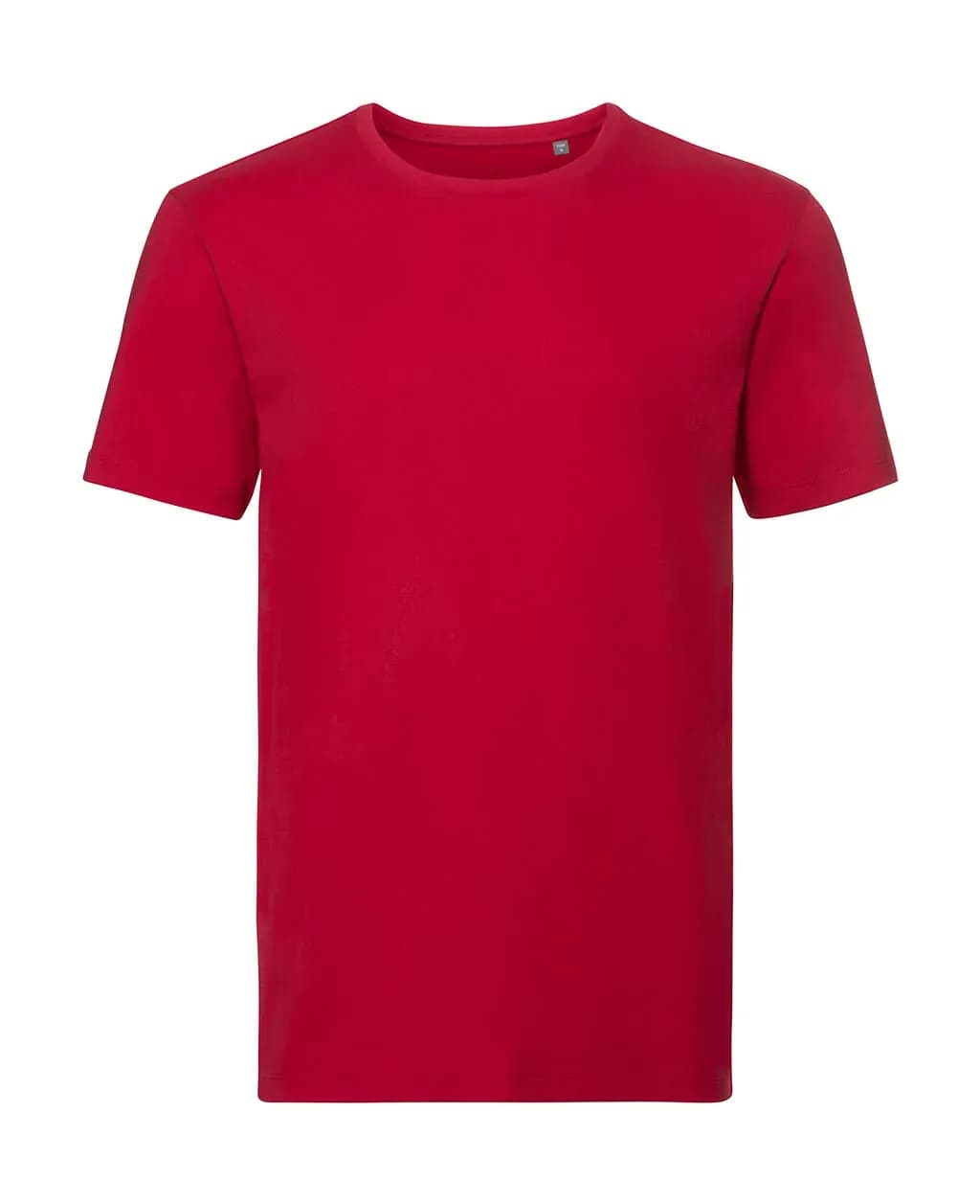 Russell Pure Organic Mens Pure Organic Tee - 0R108M0