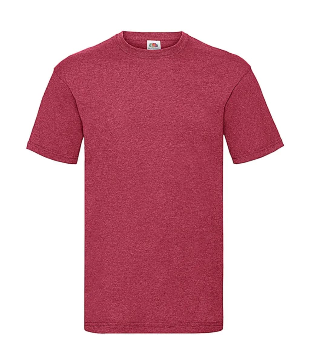 Fruit of the Loom ValueweighTee  Tee - 61-036-0