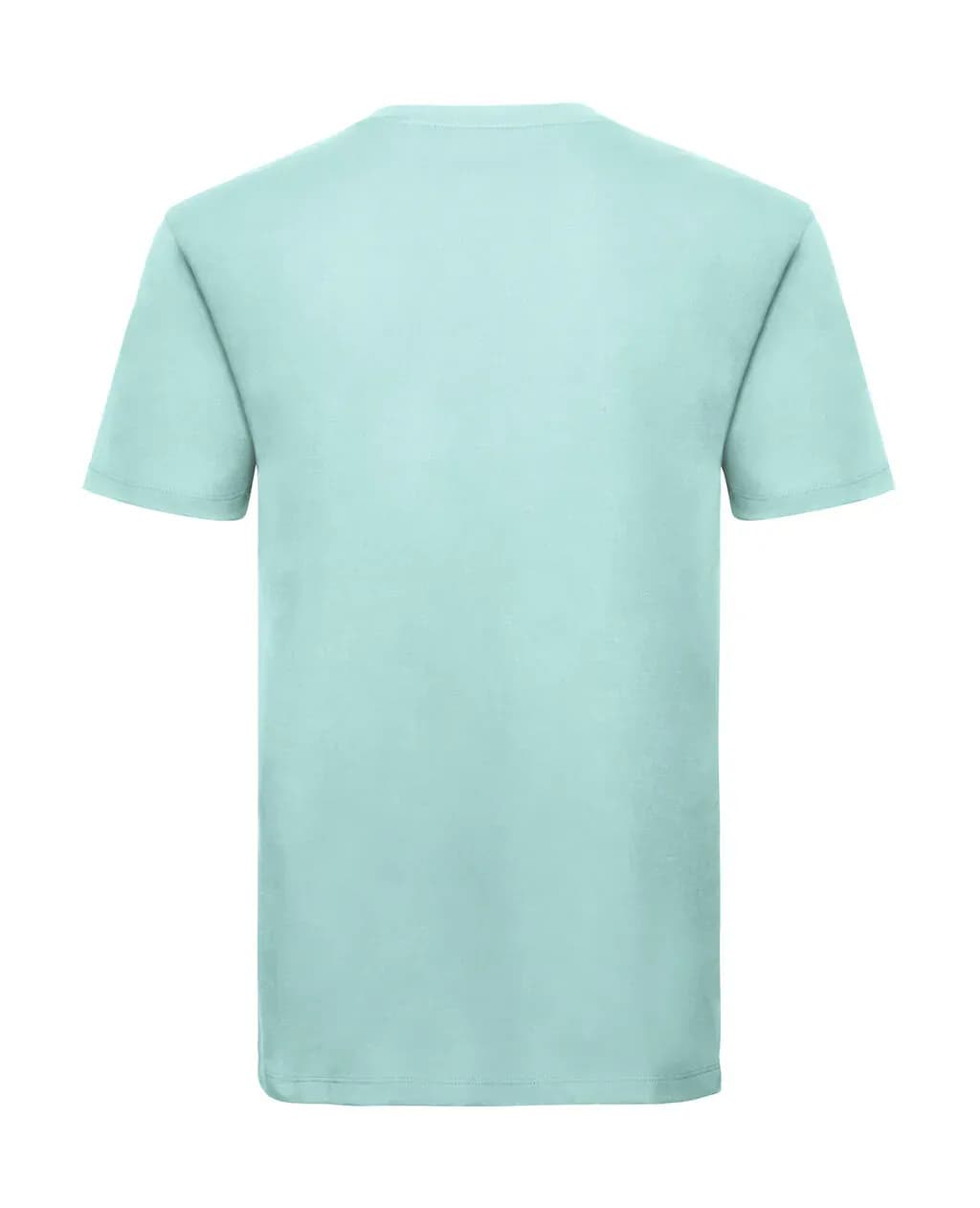 Russell Pure Organic Mens Pure Organic Tee - 0R108M0