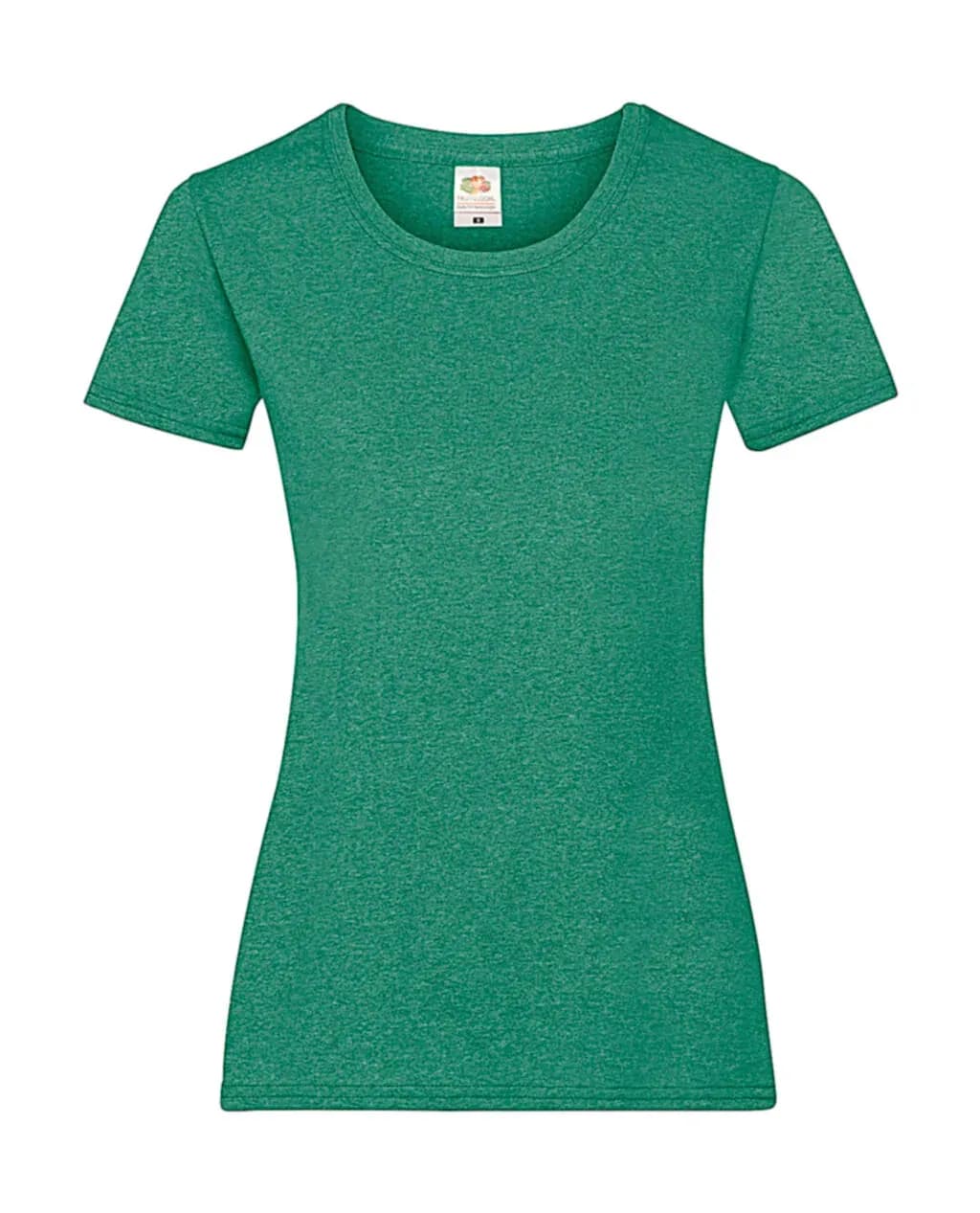 Fruit of the Loom Ladies ValueweighTee  Tee - 61-372-0