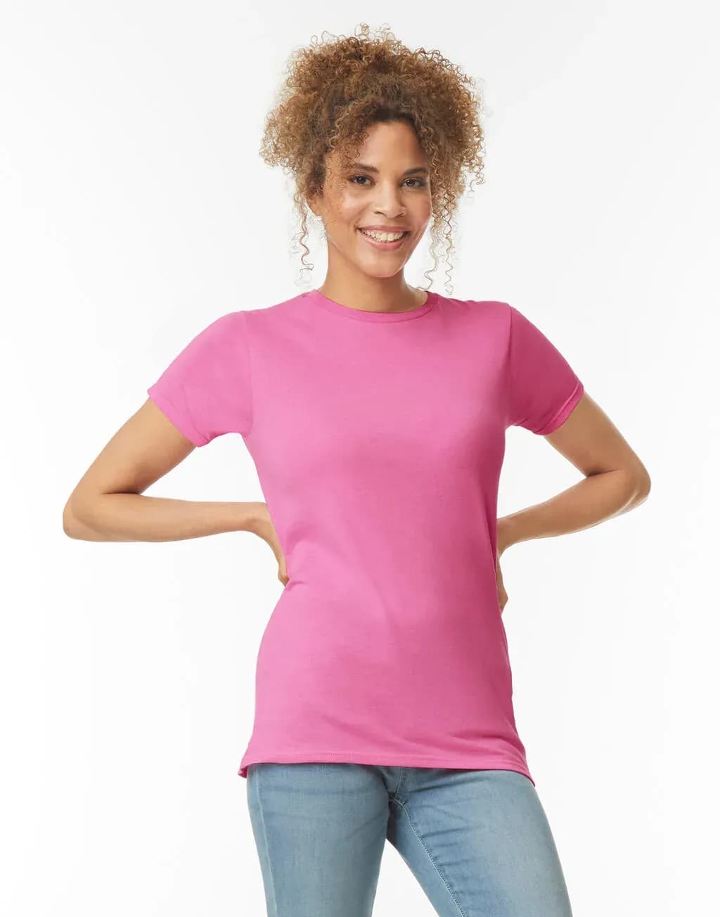 Fruit of the Loom Ladies Iconic 150 Tee - 61-432-0
