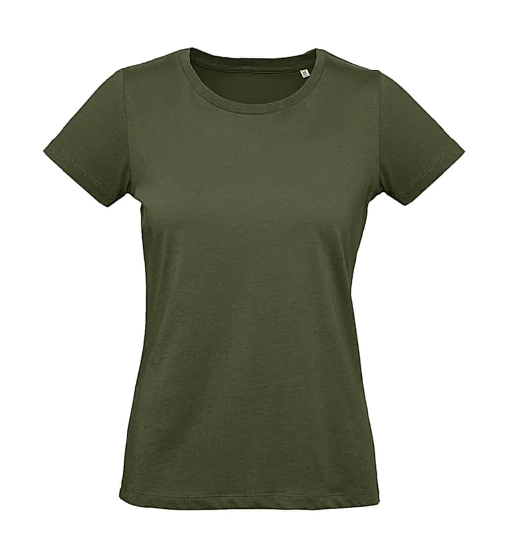 B&C Inspire Plus Tee  Women - TW049