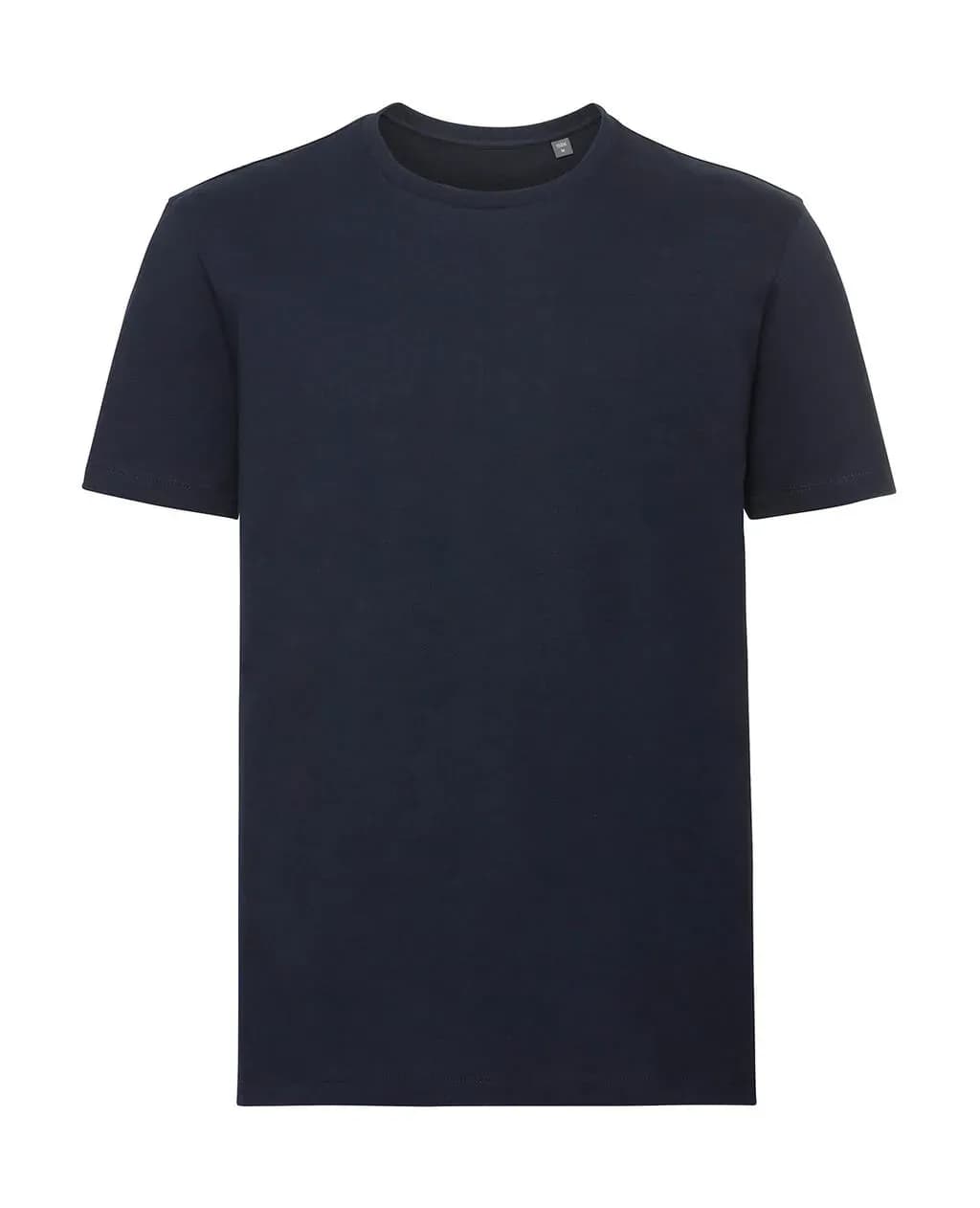 Russell Pure Organic Mens Pure Organic Tee - 0R108M0