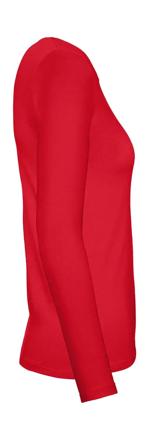 B&C E150 Longsleeve Women - TW06T