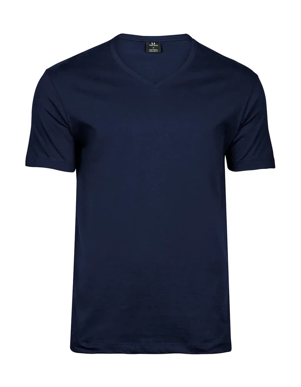 Tee Jays Mens Fashion V-Neck Sof Tee - 8006