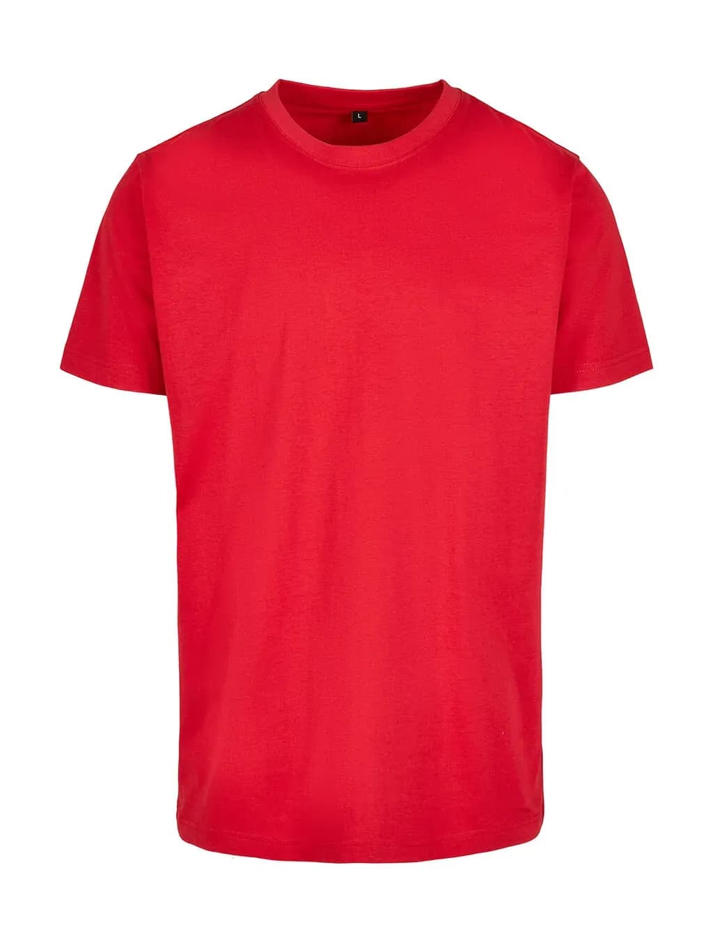 Build Your Brand Tee Round Neck - BY004