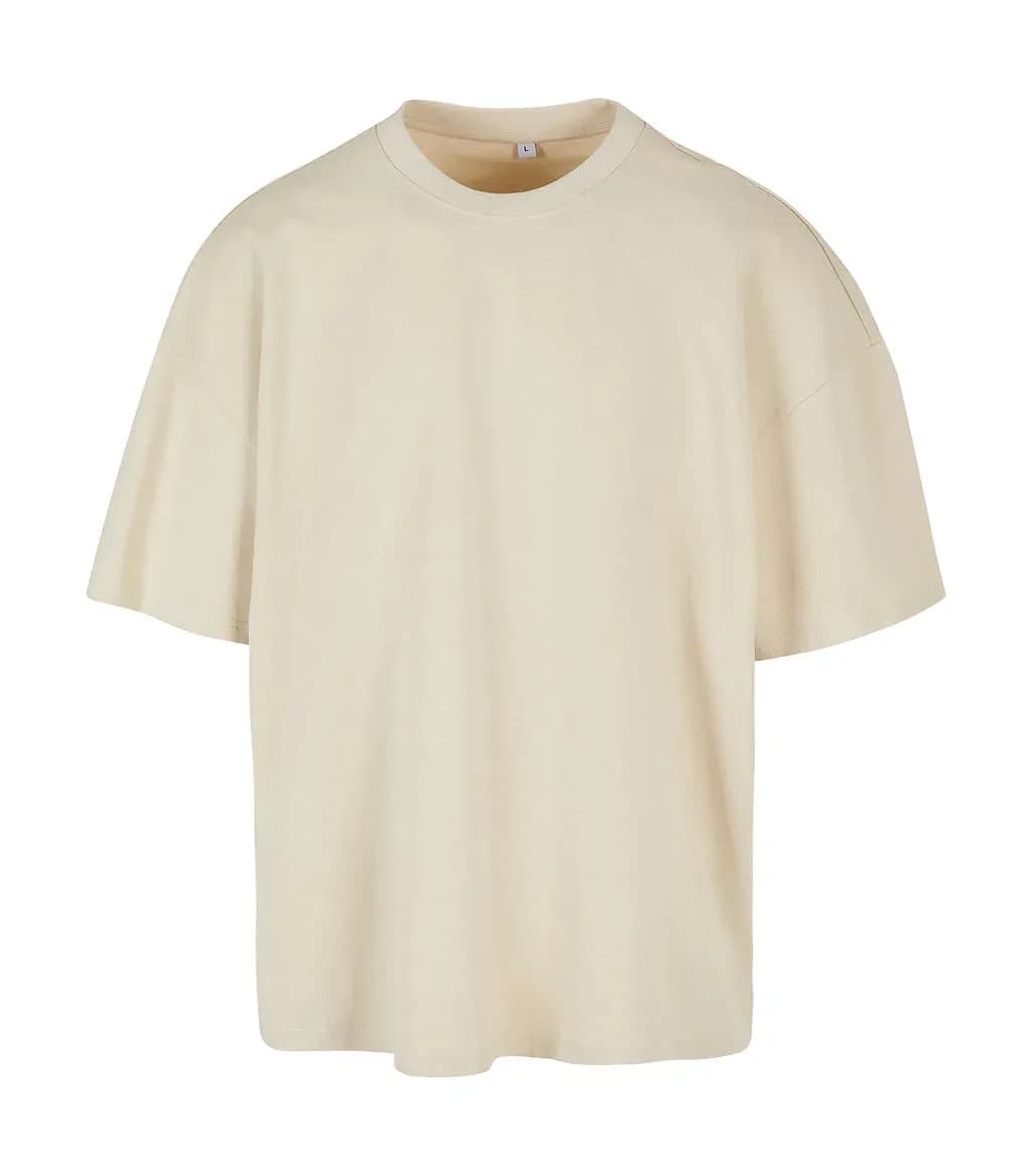 Build Your Brand Ultra Heavy Cotton Box Tee - BY163