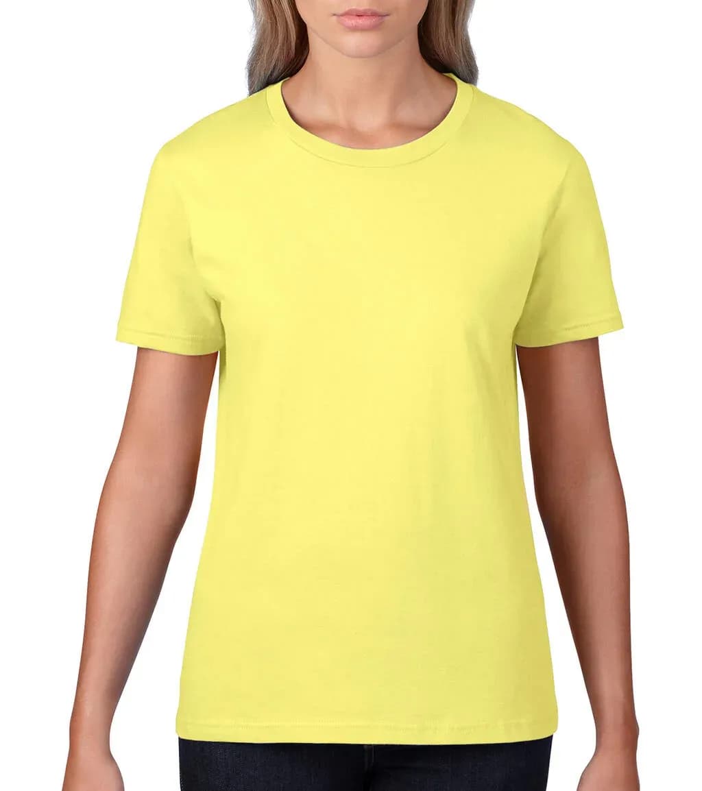 Tee Jays Ladies Stretch Tee - 450