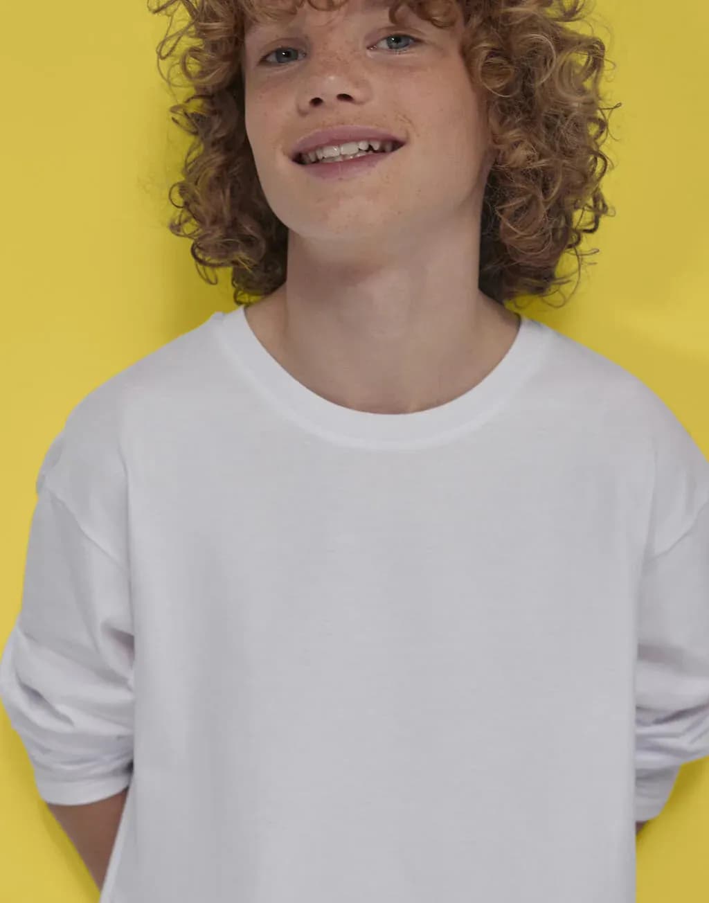 B&C E150 Longsleeve Tee Kids - TK003