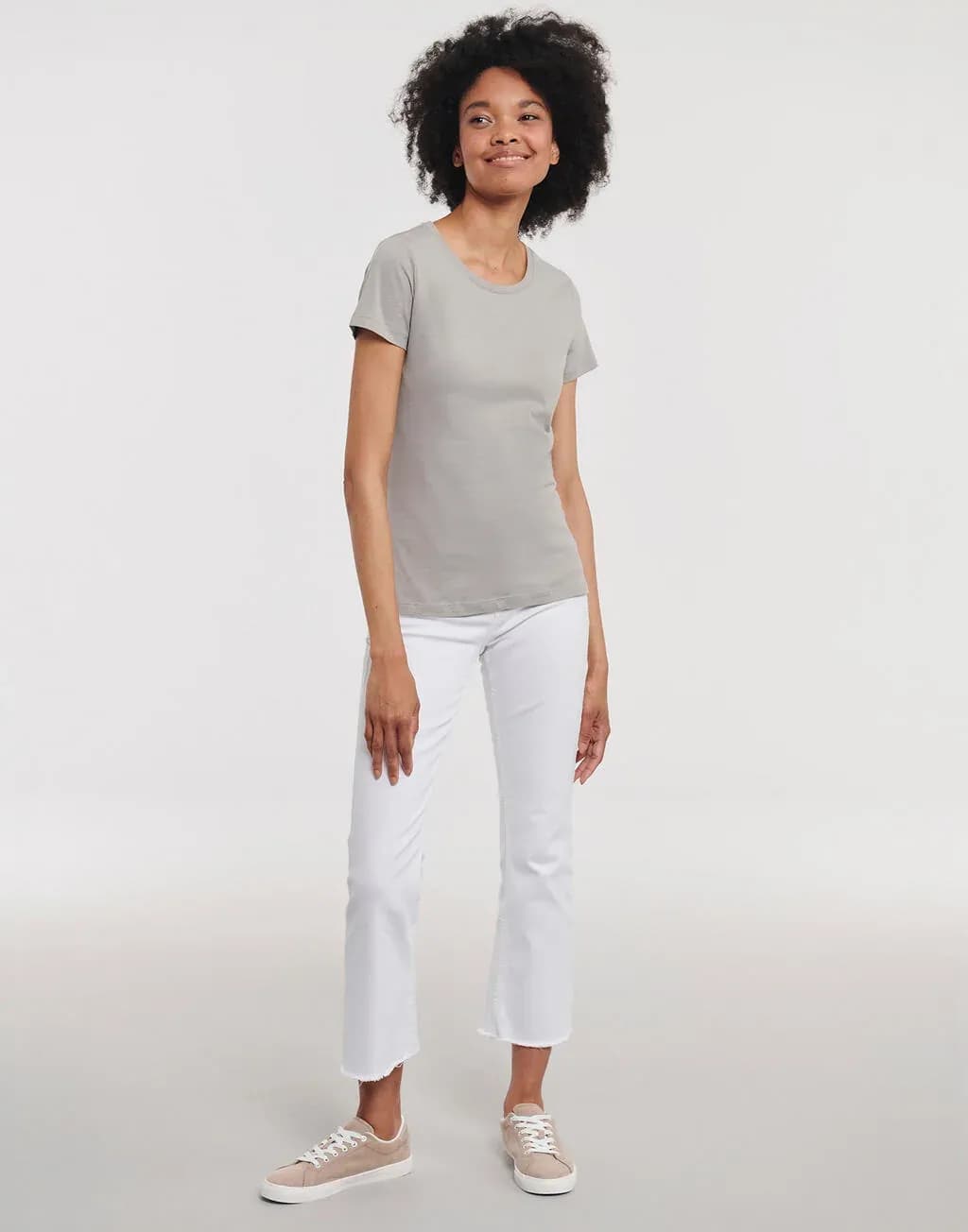Russell Pure Organic Ladies´ Pure Organic Tee - 0R108F0