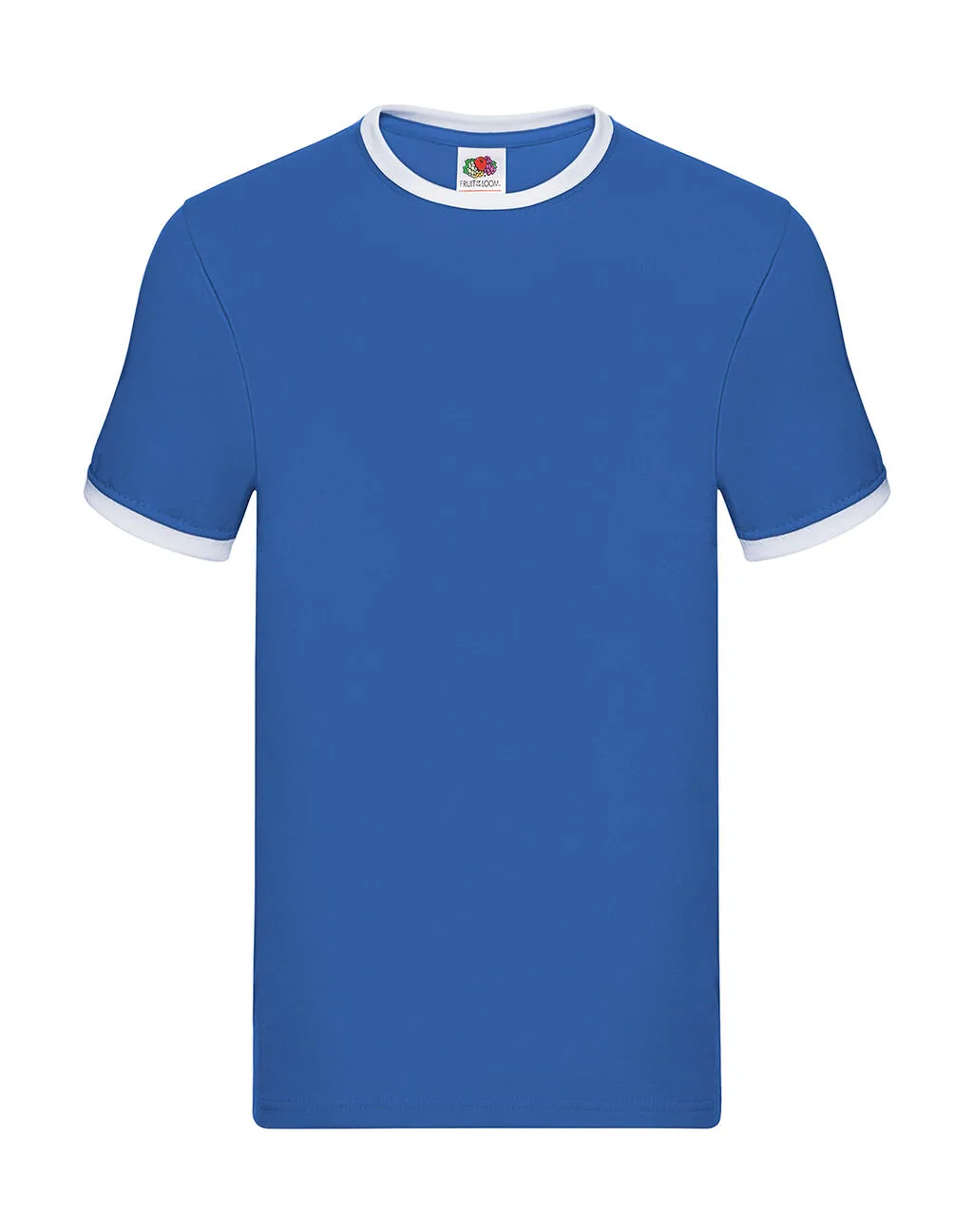 Fruit of the Loom Ringer Tee - 61-168-0