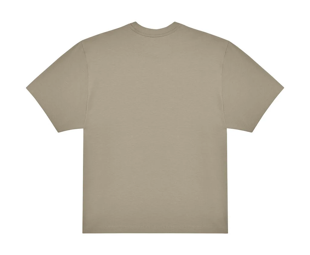 B&C E220 Oversized Tee - TG001