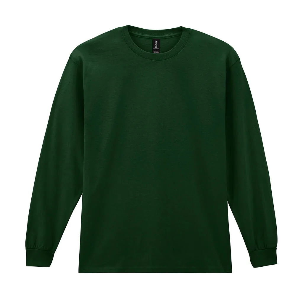 Gildan Ultra Cotton AdulTee  Tee Long Sleeve - 2400