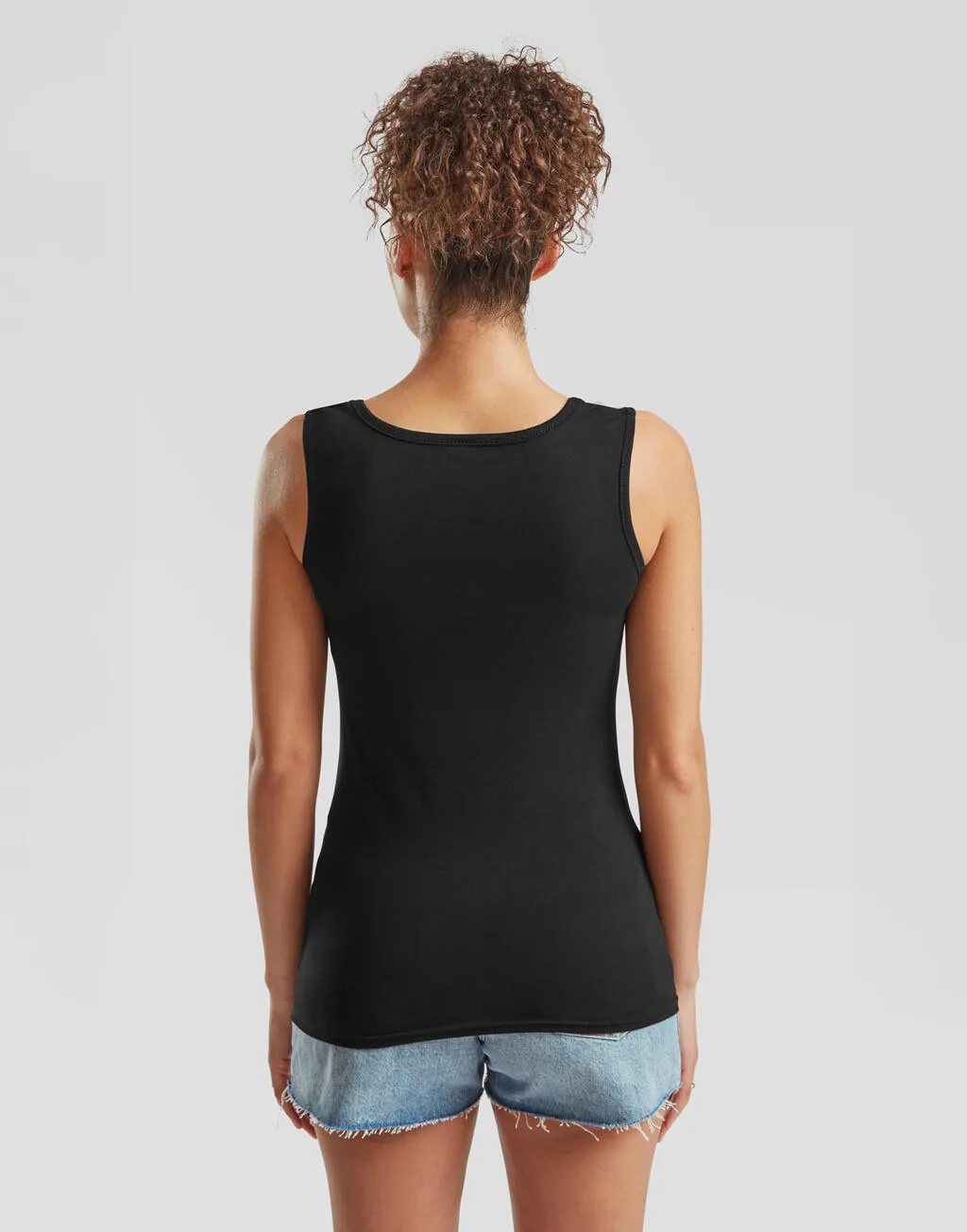 Fruit of the Loom Ladies ValueweighTee  Vest - 61-376-0
