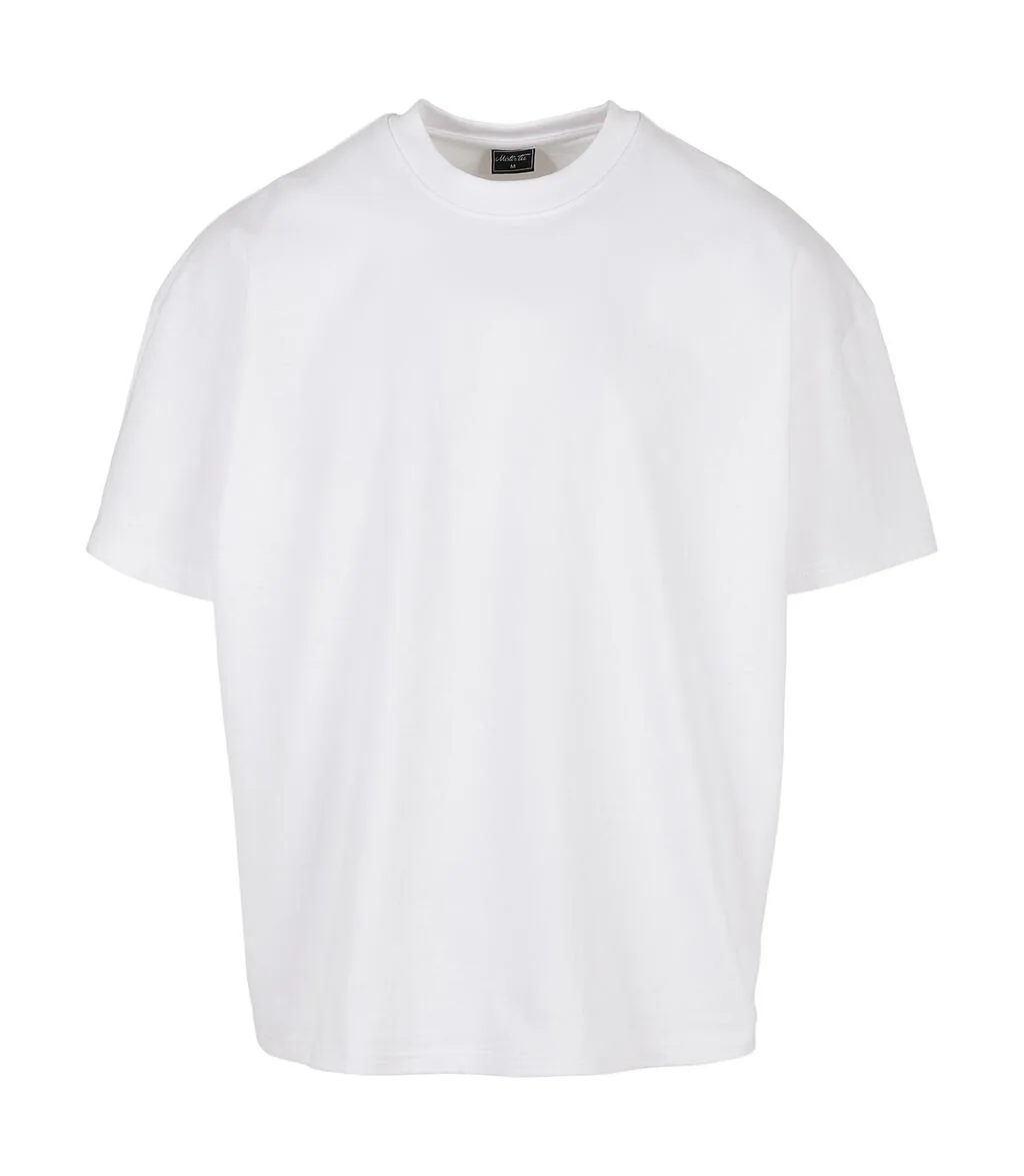 Build Your Brand Ultra Heavy Cotton Box Tee - BY163