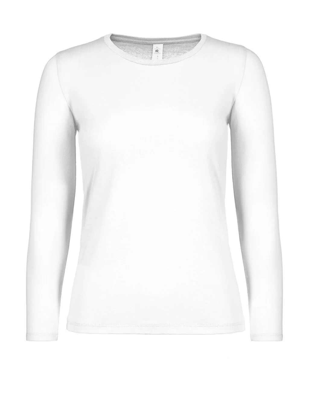 B&C E150 Longsleeve Women - TW06T