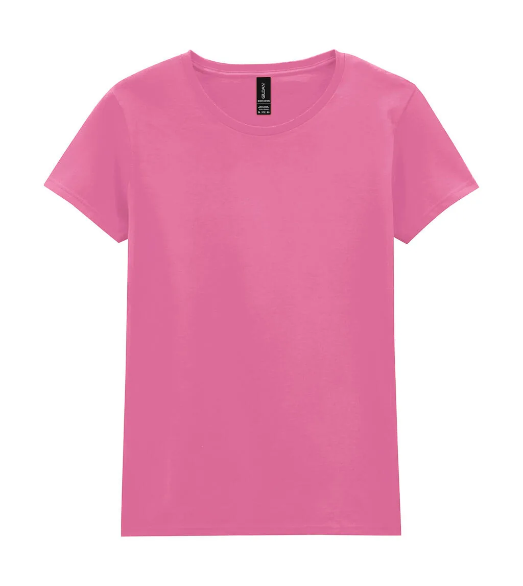 Gildan Heavy Cotton Womens Tee - 5000L