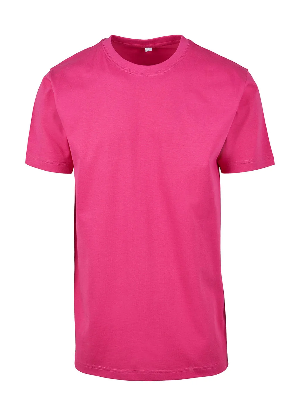 Build Your Brand Tee Round Neck - BY004