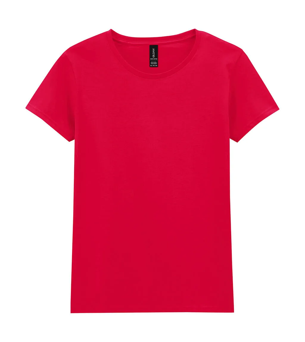 Gildan Heavy Cotton Womens Tee - 5000L