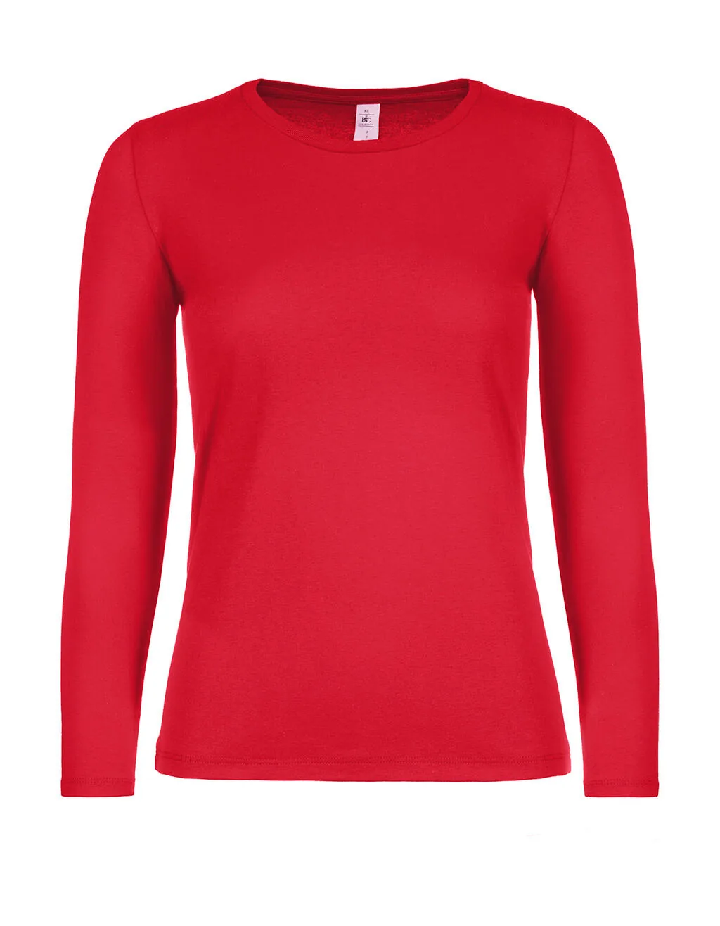B&C E150 Longsleeve Women - TW06T