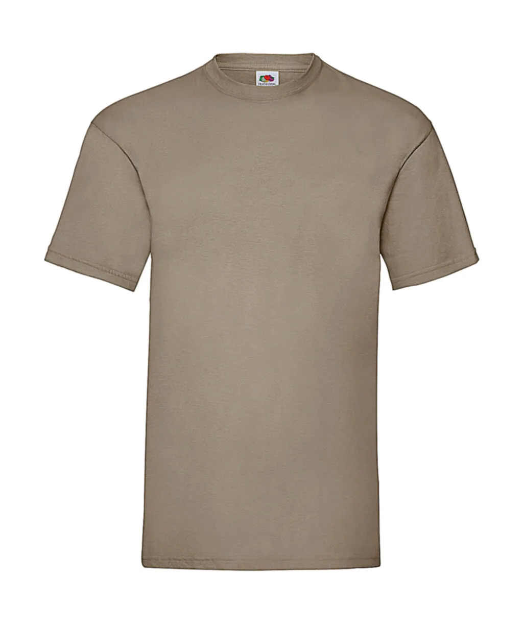 Fruit of the Loom ValueweighTee  Tee - 61-036-0