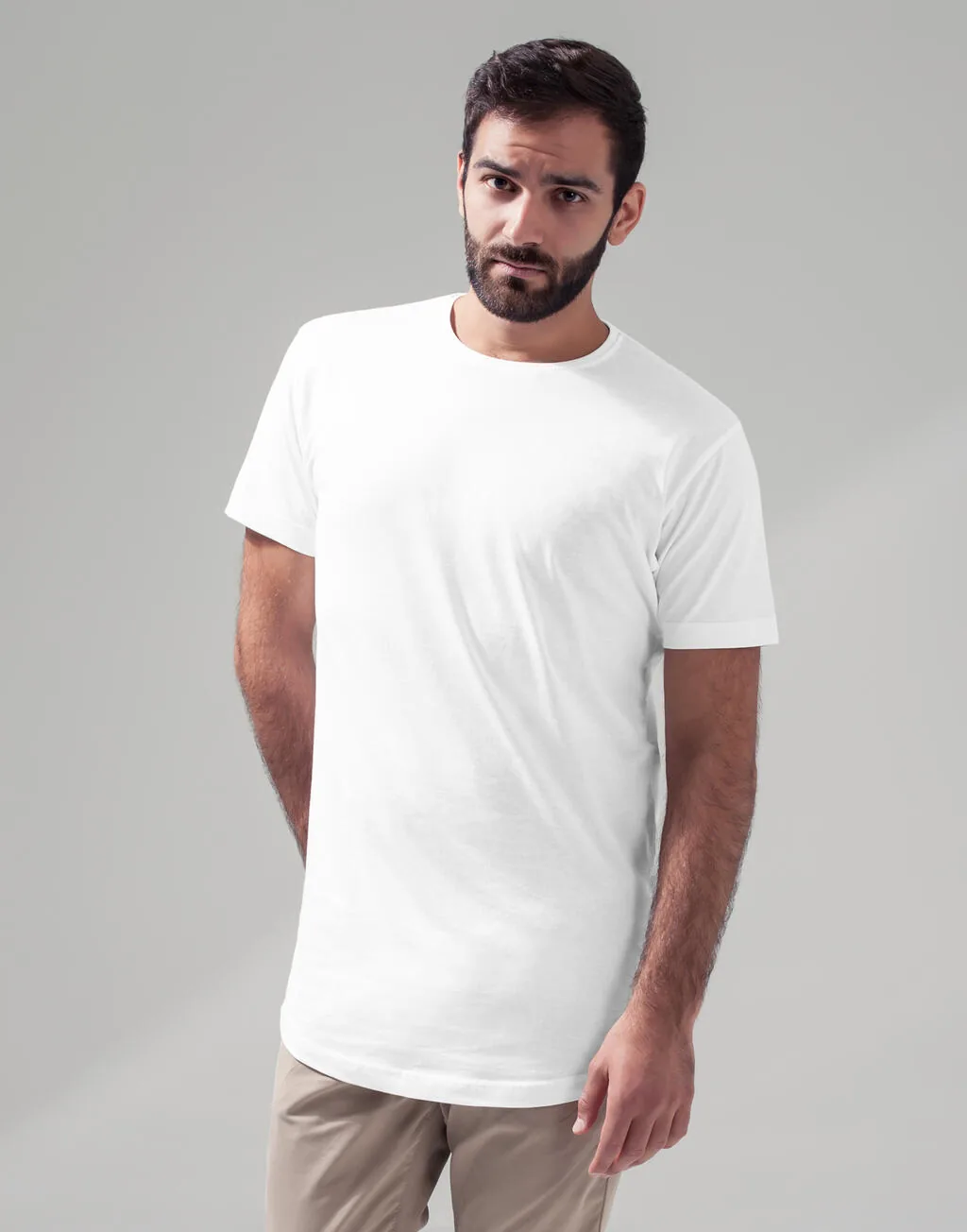 Build Your Brand Huge Tee - BY193