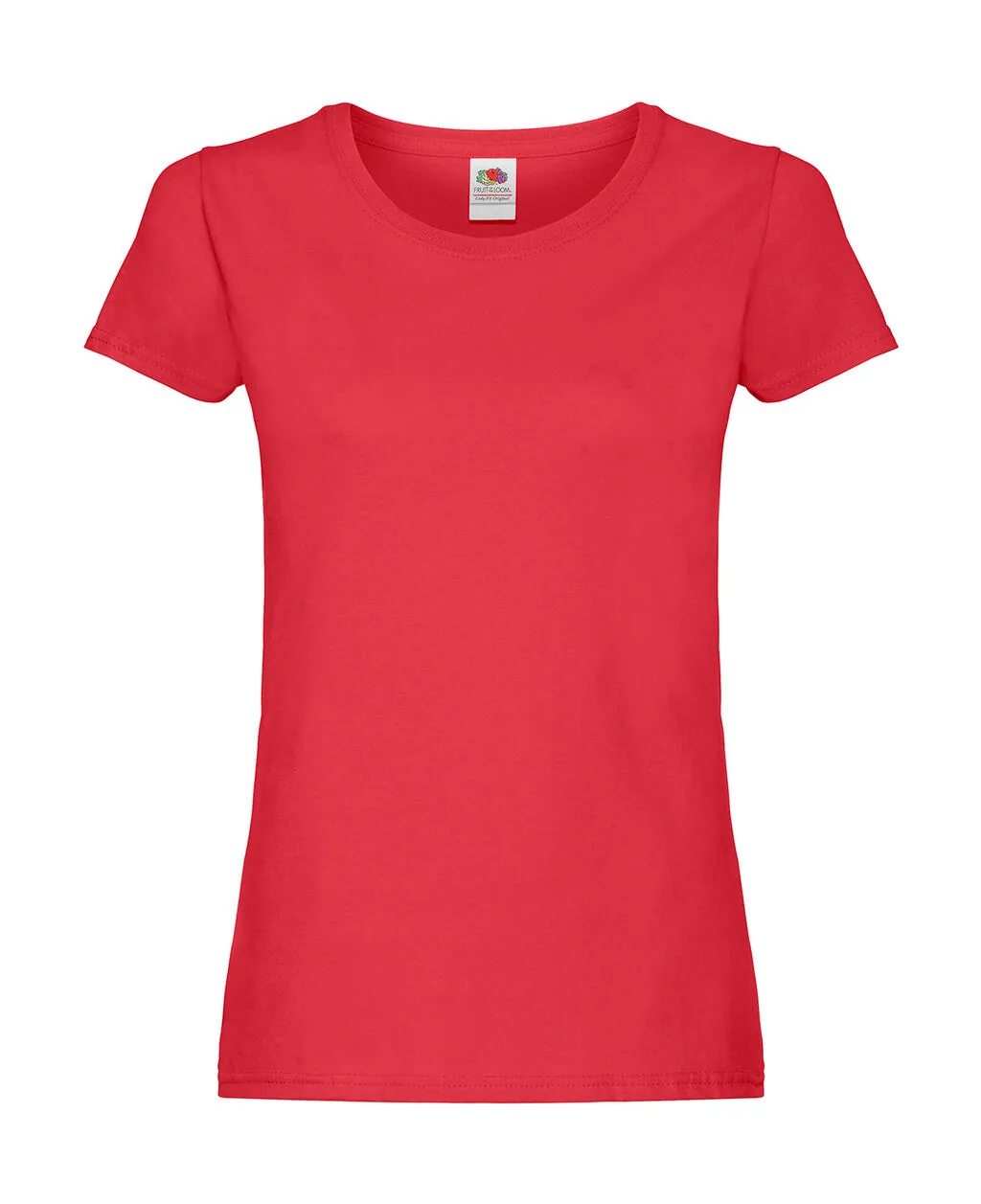 Fruit of the Loom Ladies Original Tee - 61-420-0