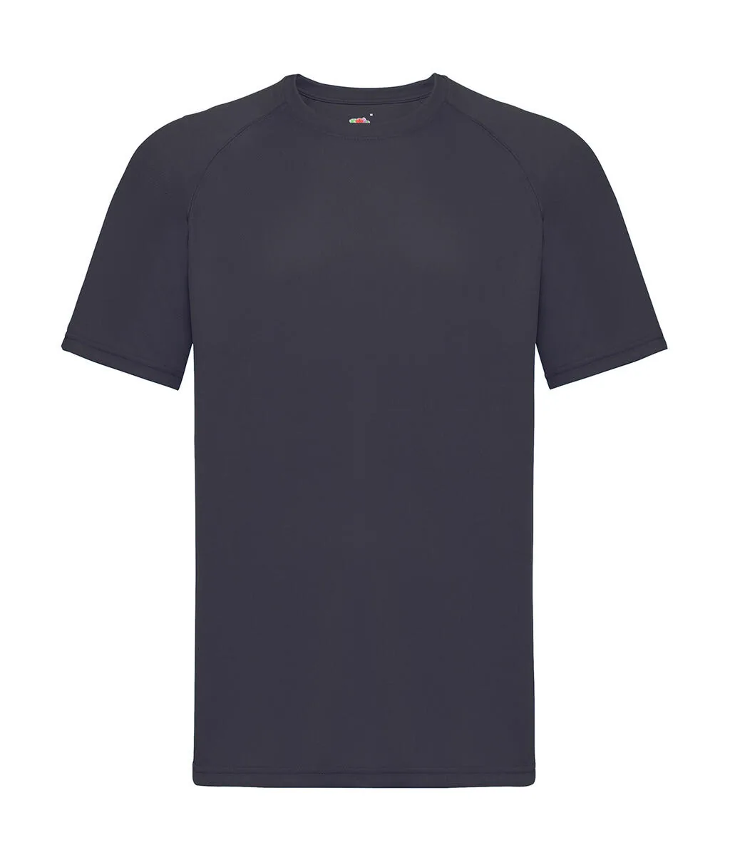 Spiro Aircool Tee - S287X