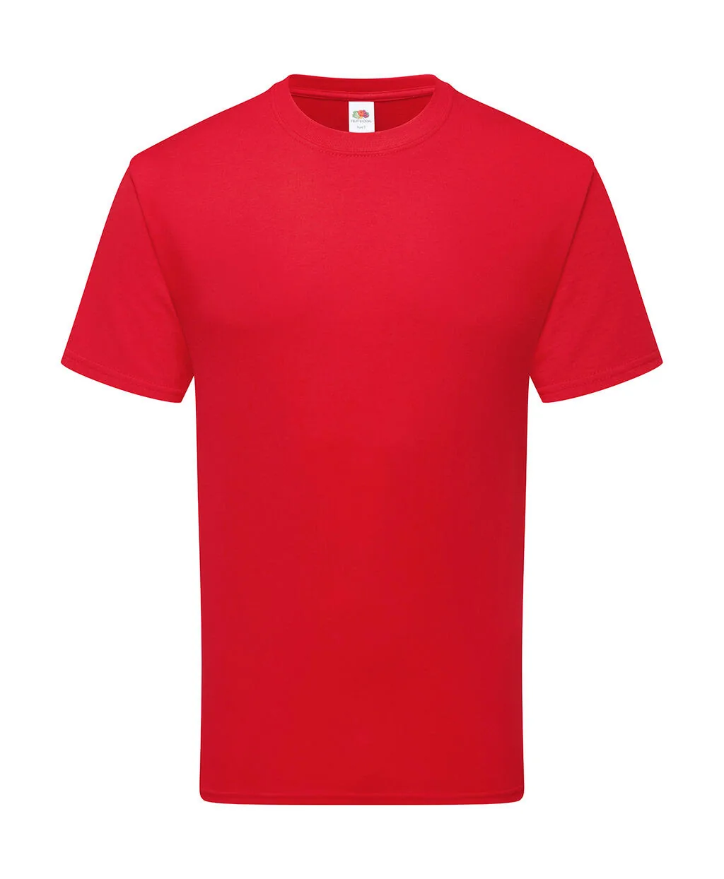 Fruit of the Loom Pure Cotton Tee - 061362