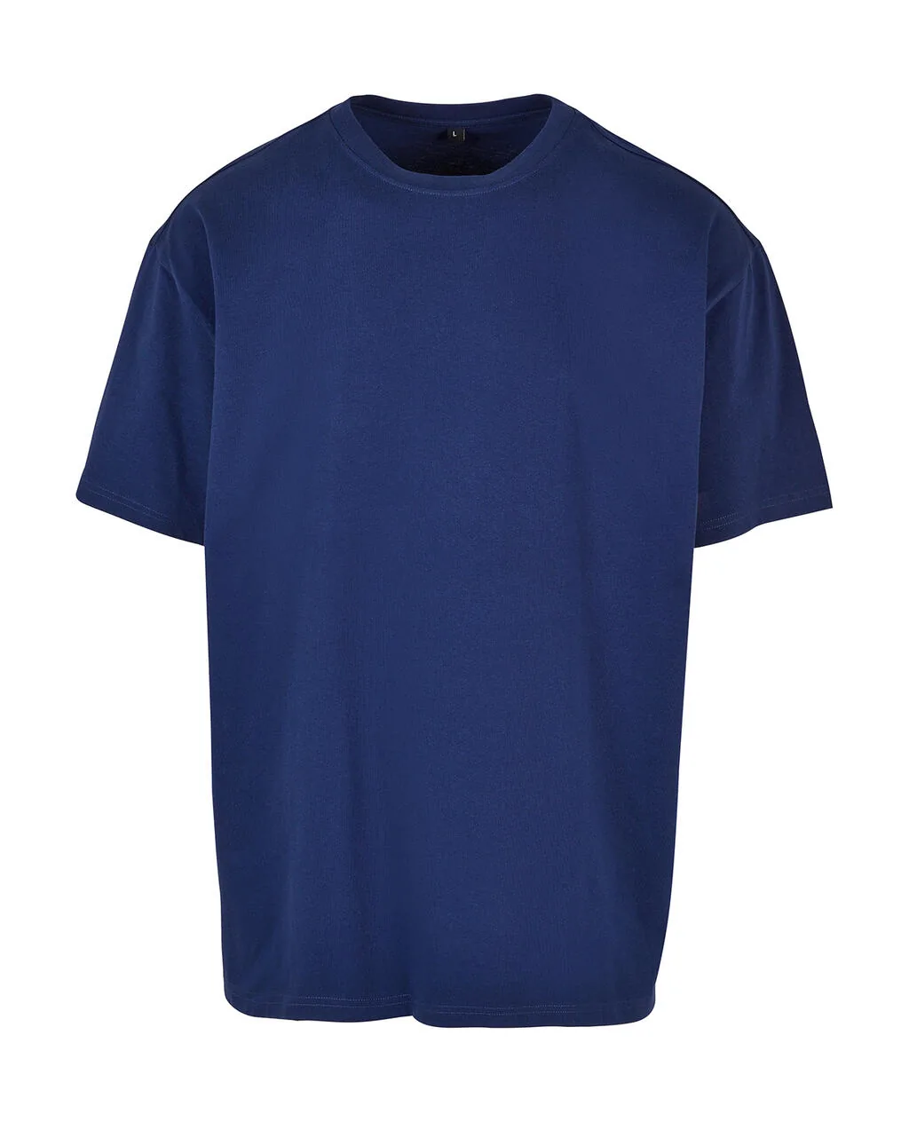 Build Your Brand Heavy Oversize Tee - BY102