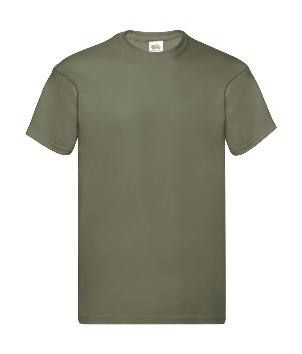 Fruit of the Loom Original Tee - 61-082-0
