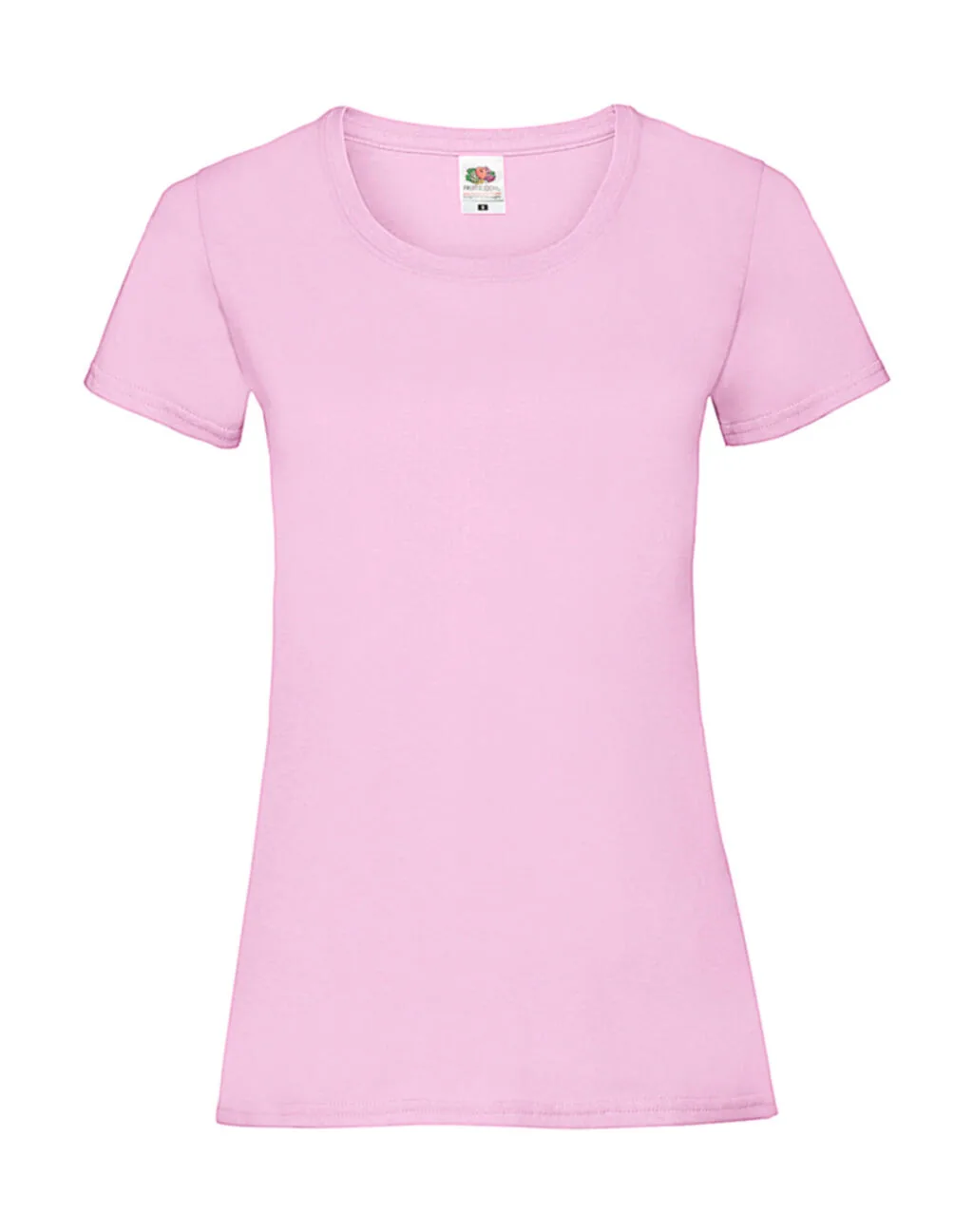 Fruit of the Loom Ladies ValueweighTee  Tee - 61-372-0
