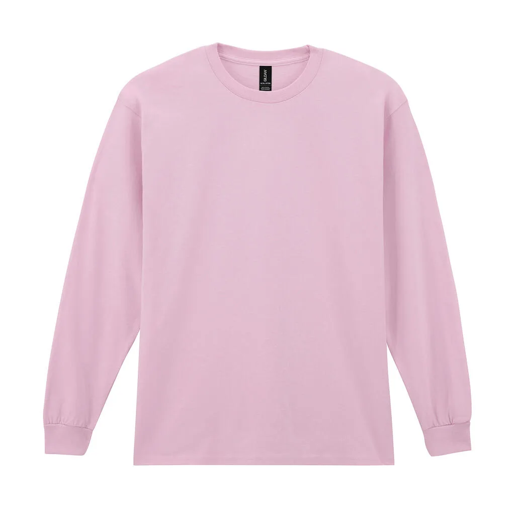 Gildan Ultra Cotton AdulTee  Tee Long Sleeve - 2400