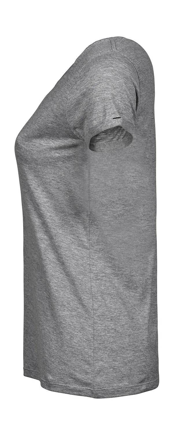 Tee Jays Ladies Roll-Up Tee - 5063