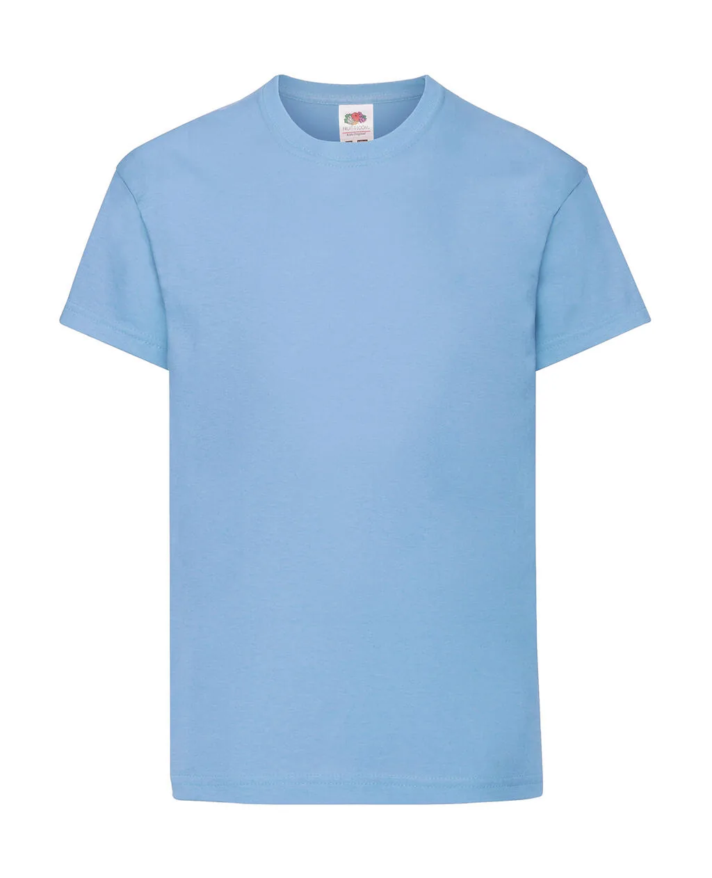 Fruit of the Loom Kids Original Tee - 61-019-0
