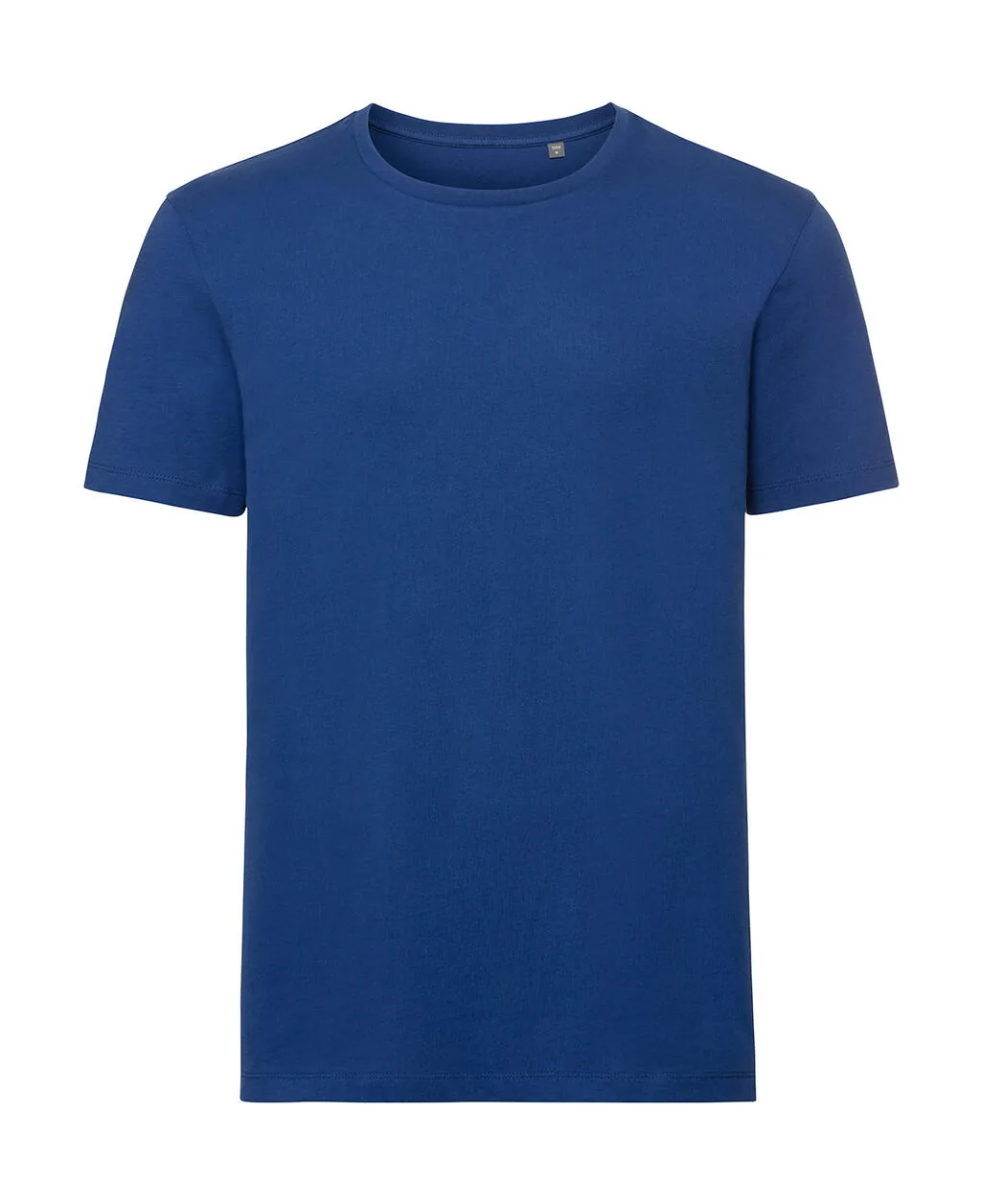 Russell Pure Organic Mens Pure Organic Tee - 0R108M0