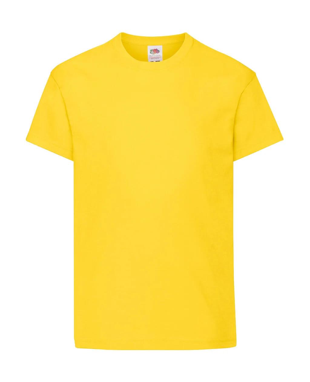 Fruit of the Loom Kids Original Tee - 61-019-0