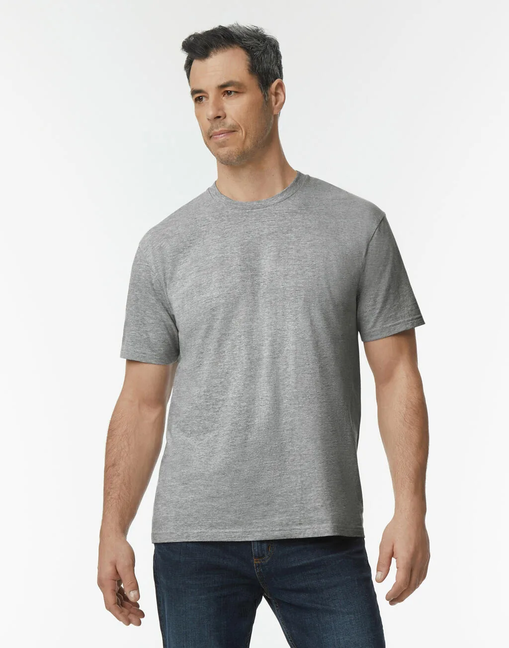 Gildan Softstyle Womens V-Neck Tee - 64V00L
