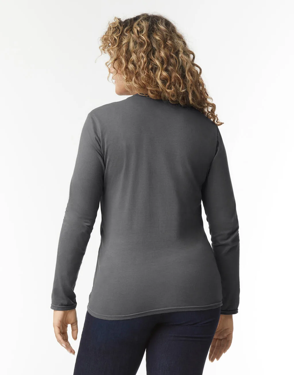 Gildan Softstyle AdulTee  Long Sleeve Tee - 64400