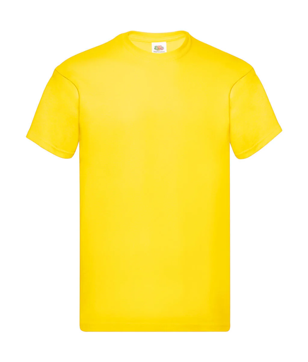 Fruit of the Loom Original Tee - 61-082-0