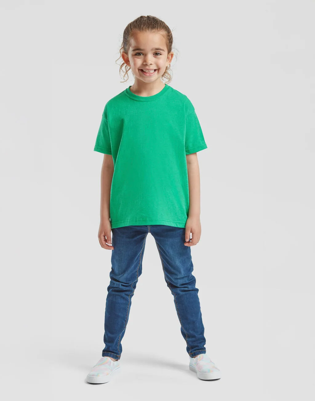 Fruit of the Loom Kids ValueweighTee  Tee - 61-033-0